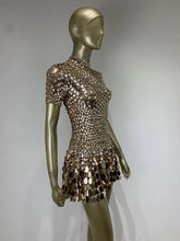 Load image into Gallery viewer, AMELIA Sequin Mini Dress
