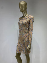 Load image into Gallery viewer, AGNES Crystal Pearl Dress
