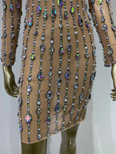 Load image into Gallery viewer, AGNES Crystal Pearl Dress
