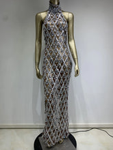 Load image into Gallery viewer, RALPHLAU Evening Long Dress
