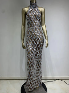 RALPHLAU Evening Long Dress