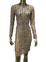 Load image into Gallery viewer, AGNES Crystal Pearl Dress
