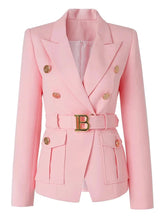 Load image into Gallery viewer, MARLISE KEITH Designer Inspired Blazer
