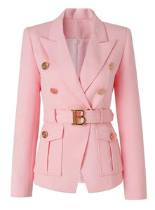 MARLISE KEITH Designer Inspired Blazer