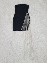 Load image into Gallery viewer, MYNA Bandage Crystal Tassel
