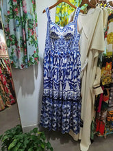 Load image into Gallery viewer, MAGGIE LAUBSER Designer Inspired Maxi Dress
