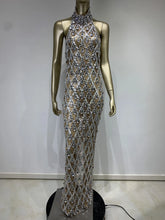 Load image into Gallery viewer, RALPHLAU Evening Long Dress
